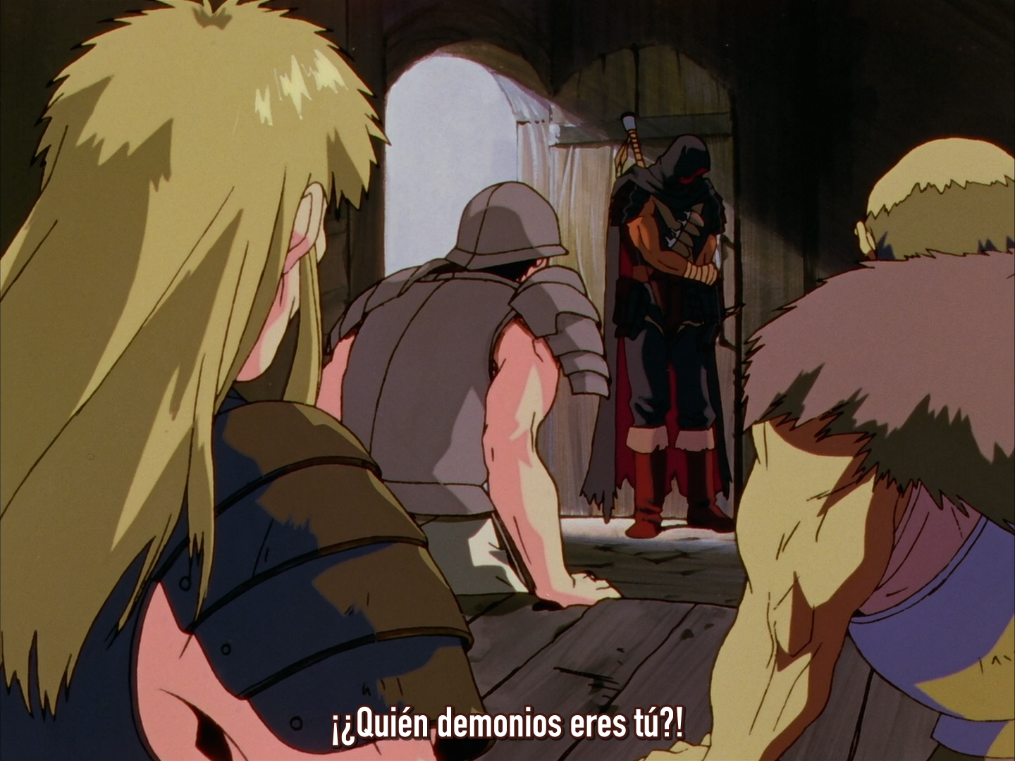 Berserk (Gurren-Lagann no Fansub)